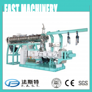 Máy ép đùn thủy sản