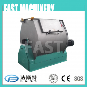 Máy trộn trục đơn