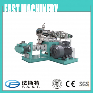 Máy ép đùn nguyên liệu